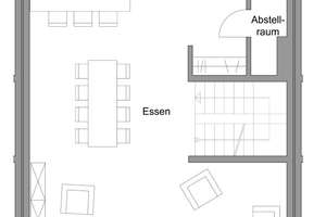 • • AC-Laurensberg • •  NEUBAU Einfamilienhaus •   ca. 195 m² • unterkellert • sonniger Garten • • – Karl-Friedrich-Straße 32, 52072 Laurensberg (Statistischer Bezirk), Aachen – Vorschaubild 10