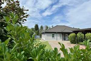 SPRUNG INS GLÜCK | Ihr familienfreundlicher Bungalow mit eigenem Pool und weitläufigem Grundstück – Märkisch-Oderland (Kreis) – Vorschaubild 3