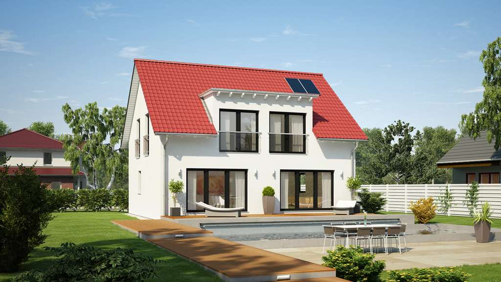 Immobilie in Naunhof - Traum-Einfamilienhaus in Traum-Lage - Bild 0