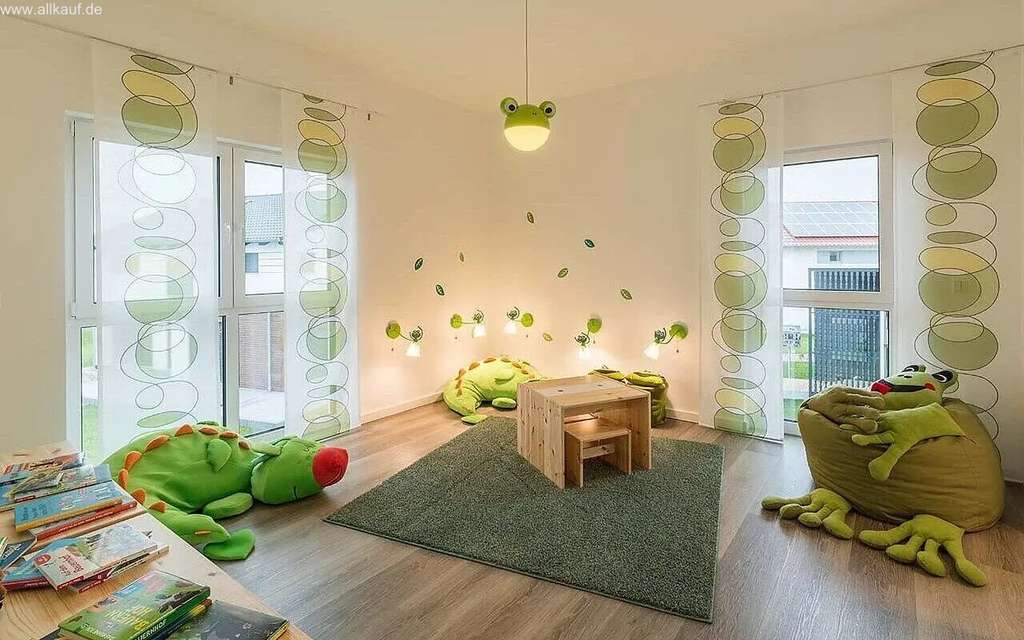 Immobilie in Pyrbaum - City Villa 1 - Eleganz trifft auf behagliches Wohngefühl inklusive Baugrundstück - Bild 4