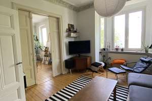 Großzügige, helle Wohnung in luftiger Höhe mitten in Bielefeld an der Lutter – Turnerstrasse 45, 33602 Mitte, Bielefeld – Vorschaubild 26
