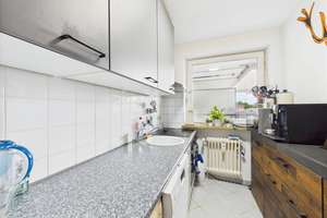 Charmante 2-Zimmer-Wohnung mit großzügigem Südbalkon – Die vollständige Adresse der Immobilie erhältst du vom Anbieter., 80993 Graggenau, München – Vorschaubild 8