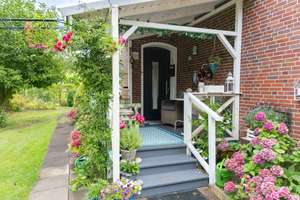 Modernisiertes Einfamilienhaus zum Wohlfühlen mit neu gestalteter Gartenanlage – Die vollständige Adresse der Immobilie erhältst du vom Anbieter., 26605 Aurich – Vorschaubild 28
