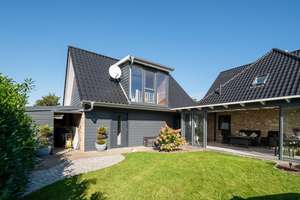 Wohn-Highlight mit Stil und viel Platz: modernes Einfamilienhaus nahe Nordsee und Husum. – Die vollständige Adresse der Immobilie erhältst du vom Anbieter., 25860 Horstedt – Vorschaubild 71