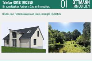 Einmalig TRAUMHAFTES Grundstück - NEUBAU eines Einfamilienhauses – Die vollständige Adresse der Immobilie erhältst du vom Anbieter., 90518 Altdorf bei Nürnberg – Vorschaubild 1