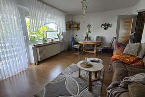 Helle 1,5-Zimmerwohnung mit guter Raumaufteilung und großem Balkon in SG-Höhscheid