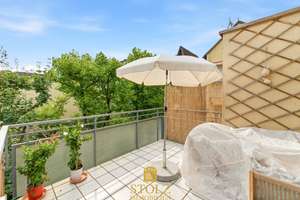 Mittendrin und dennoch ruhig: Ganz oben wohnen mit Grünblick, Südbalkon  & TG-Stellplatz – Die vollständige Adresse der Immobilie erhältst du vom Anbieter., 70190 Stöckach, Stuttgart – Vorschaubild 10