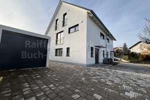 EXKLUSIV. MODERN. BEZUGSFERTIG.   IHRE NEUE DOPPELHAUSHÄLFTE (DHH 2) IN ECHING / HAUNWANG – Bucher Str. 15b, 84174 Eching – Vorschaubild 2