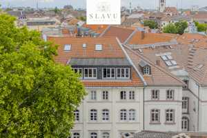 Einzigartige Immobilie – Stilvolle Maisonettewohnung im Herzen der Mannheimer Quadrate – Mannheim – Vorschaubild 1