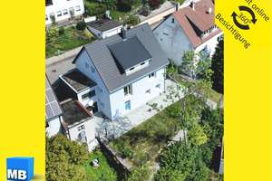 Mehrgenerationen, zusammen und doch getrennt – Untere Markenhalde 11, 72461 Albstadt – Vorschaubild 1