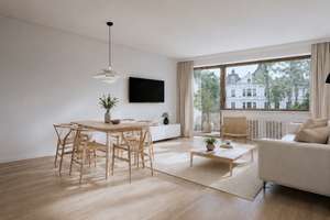 Investieren oder einziehen: Modernisierte Eigentumswohnung mit Balkon – Die vollständige Adresse der Immobilie erhältst du vom Anbieter., 22145 Rahlstedt, Hamburg – Vorschaubild 4