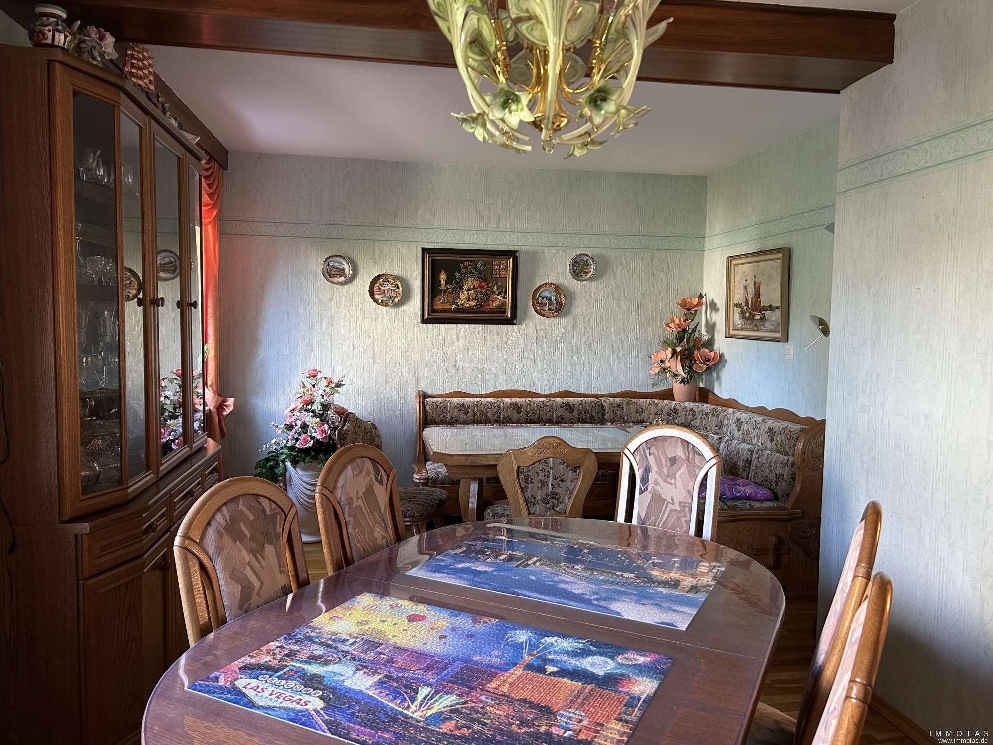 Immobilie in Cochem - Geräumige Doppelhaushälfte mit Garten und Garage - auch als Zweifamilienhaus nutzbar - Bild 3