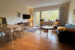 Top sanierte 2 Zi.-Wohnung mit Balkon & Loggia inkl. Möblierung! – Die vollständige Adresse der Immobilie erhältst du vom Anbieter., 48157 Coerde, Münster – Vorschaubild 2