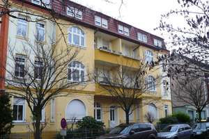 Charmante 2-Zimmerwohnung im Herzen von Stadtfeld-Ost