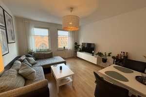 2-Zimmer-Wohnung in Hannover, Nähe Lister Meile – Gretchenstraße 2, 30161 Hannover – Vorschaubild 1