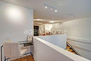 MÖBLIERT - LOFT FEEELING - Imposante Wohnung in alter Gießerei – Die vollständige Adresse der Immobilie erhältst du vom Anbieter., 70180 Heusteigviertel, Stuttgart – Vorschaubild 16
