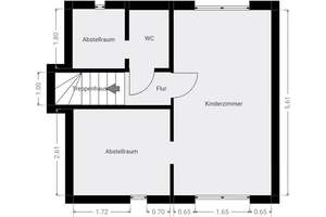 Solide Doppelhaushälfte in Lehndorf - Sanieren, Gestalten & Wohlfühlen. – Die vollständige Adresse der Immobilie erhältst du vom Anbieter., 38116 Lehndorf-Watenbüttel, Braunschweig – Vorschaubild 21