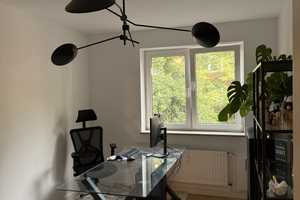 Möbelierte 3-Zimmer Wohnung in Winterhude  – Heidberg 21, 22301 Hamburg – Vorschaubild 3