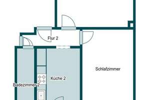 Dreifamilienhaus in Nürnberg – Gestaltungspotenzial inklusive! Toplage in Nürnberg Zerzabelshof!  – Die vollständige Adresse der Immobilie erhältst du vom Anbieter., 90480 Gleißhammer, Nürnberg – Vorschaubild 26