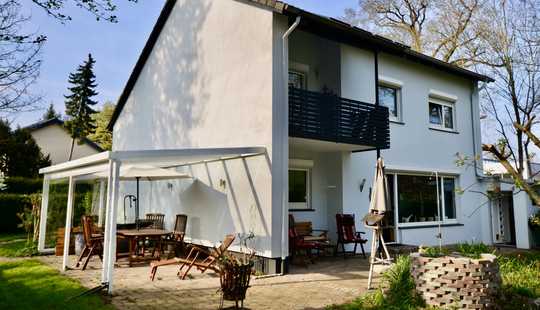 Bild von Preiswertes, gepflegtes 5-Zimmer-Einfamilienhaus mit geh. Innenausstattung