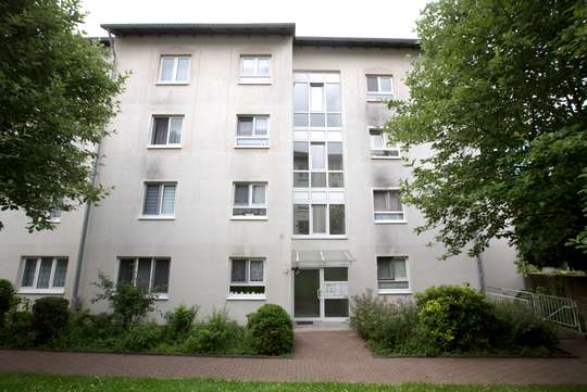 hwg - Familienwohnung mit Balkon in Zentrumsnähe!