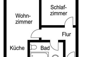 Frisch renovierte 2-Zimmer-Wohnung in in Leipzig-Lindenthal! – Karl-Winkler-Straße 16, 4158 Lindenthal, Leipzig – Vorschaubild 10