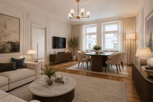 Altbauflair in Bestlage: Charmante 2-Zimmer-Wohnung im Herzen Haidhausens – Die vollständige Adresse der Immobilie erhältst du vom Anbieter., 81667 Haidhausen Süd, München – Vorschaubild 3