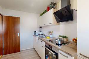 IDYLLE – Modernisierte, top vermietete 2-Zimmer-Wohnung mit Balkon, EBK und TG-Stellplatz in Beuren – Die vollständige Adresse der Immobilie erhältst du vom Anbieter., 72660 Beuren – Vorschaubild 7