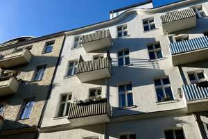 RARITÄT-LIEBEVOLL SANIERT -Bezugsfreie, helle 3-Zimmer-Altbau-Wohnung-sonniger  Balkon – Pflügerstraße 81, 12047 Neukölln (Ortsteil), Berlin – Vorschaubild 23