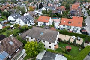 REIHENECKHAUS MIT CHARME, GARTEN, DOPPELGARAGE & VIEL PLATZ FÜR DIE FAMILIE IN GILCHING  – Die vollständige Adresse der Immobilie erhältst du vom Anbieter., 82205 Gilching – Vorschaubild 24