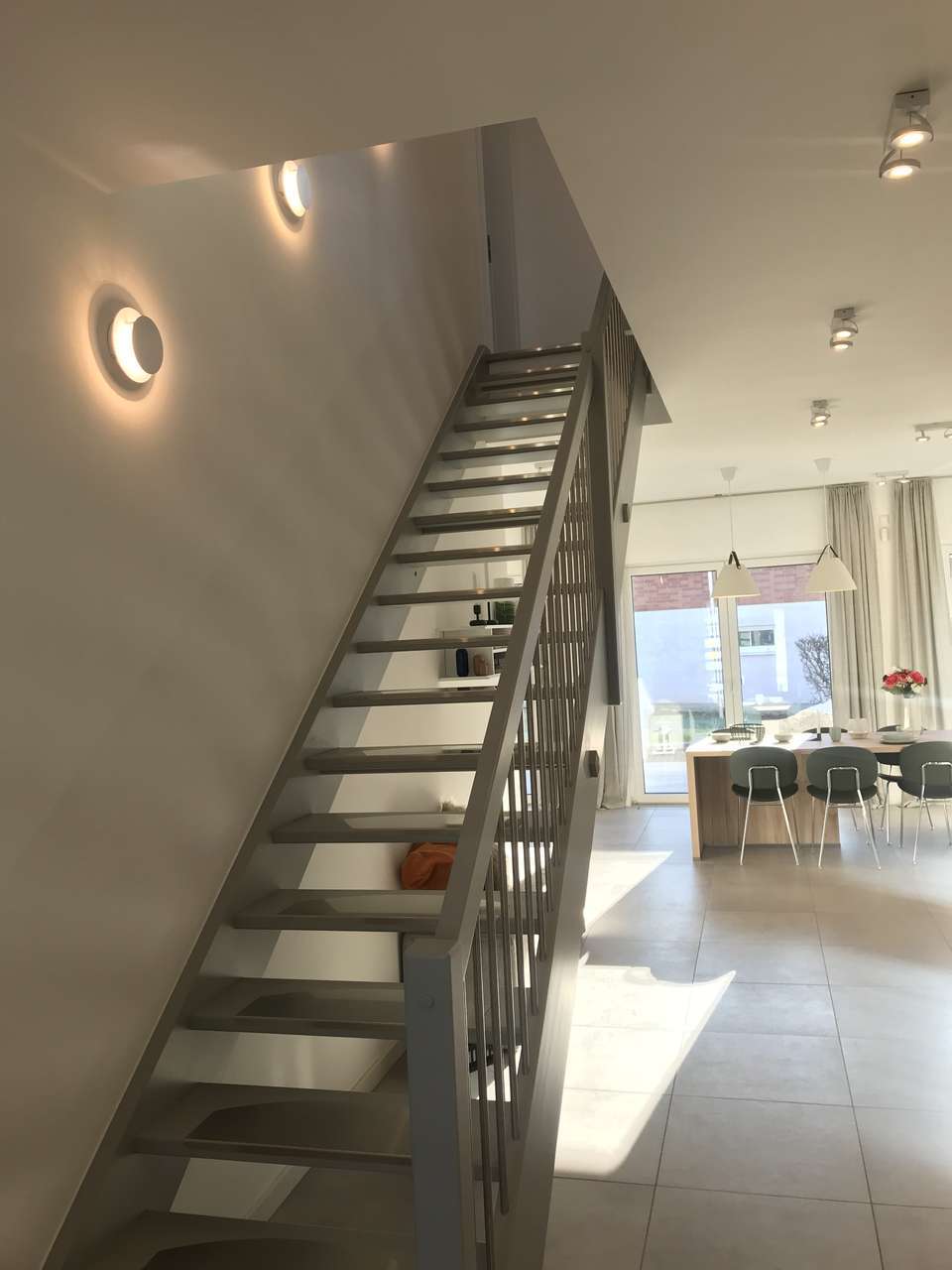 Immobilie in Höheinöd - Durchdacht strukturiert und mit gerader Treppe. Inkl. Technik-, Finishpaket mit Grundstück!!! - Bild 5