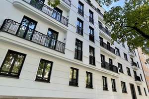 Exklusives Wohnen im HAUS FRIEDRICH – Design, Qualität und Schwabinger Lifestyle! – Friedrichstraße 19, 80801 Neuschwabing, München – Vorschaubild 10