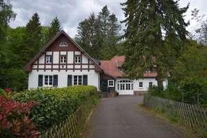 wunderschöne Haushälfte des Alten Forsthauses direkt am Wald gelegen – Reichsstraße 110, 53125 Röttgen, Bonn – Vorschaubild 2