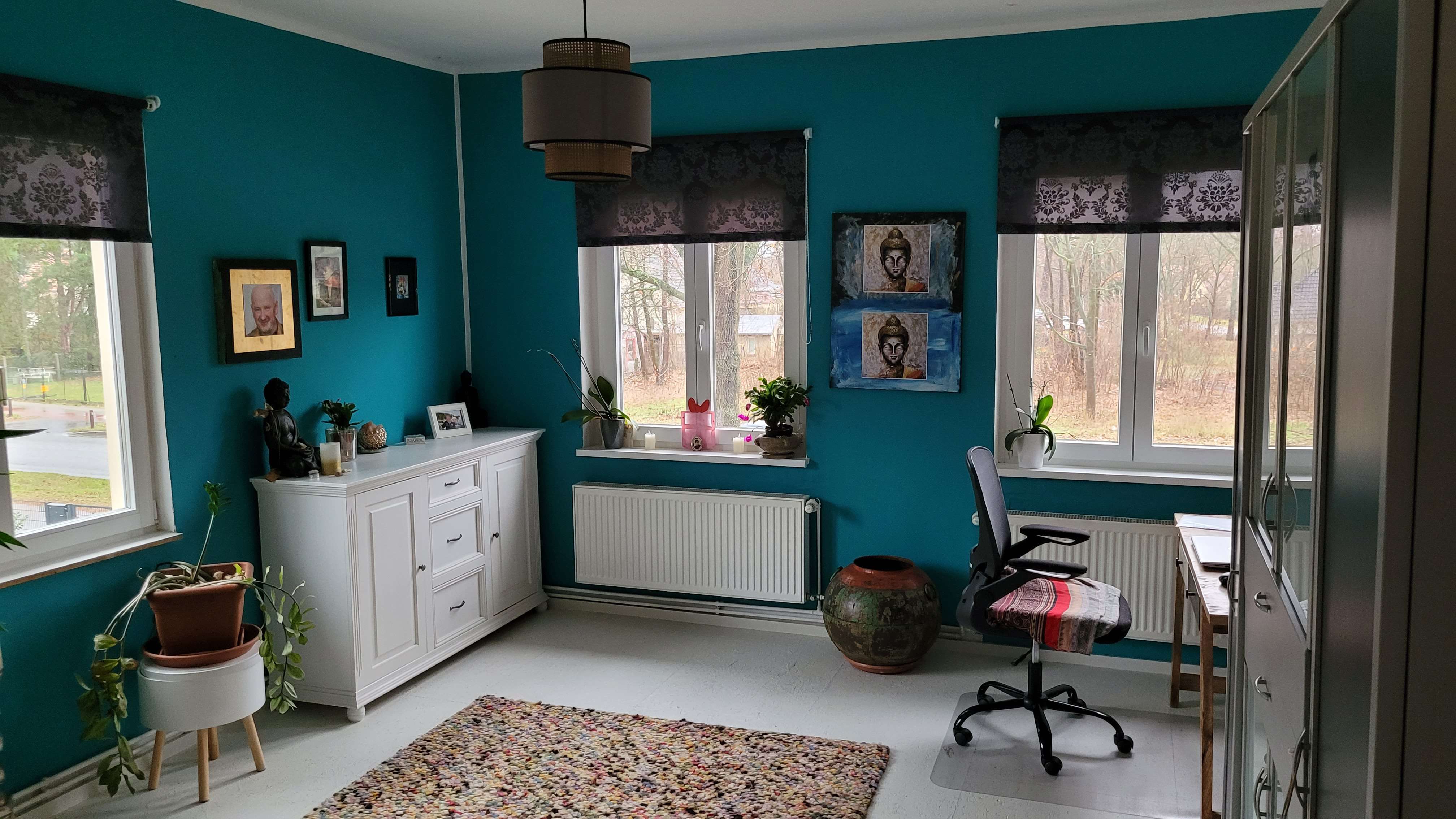 Immobilie in Teltow - Exklusive Wohnung im sanierten Altbau - Bild 5