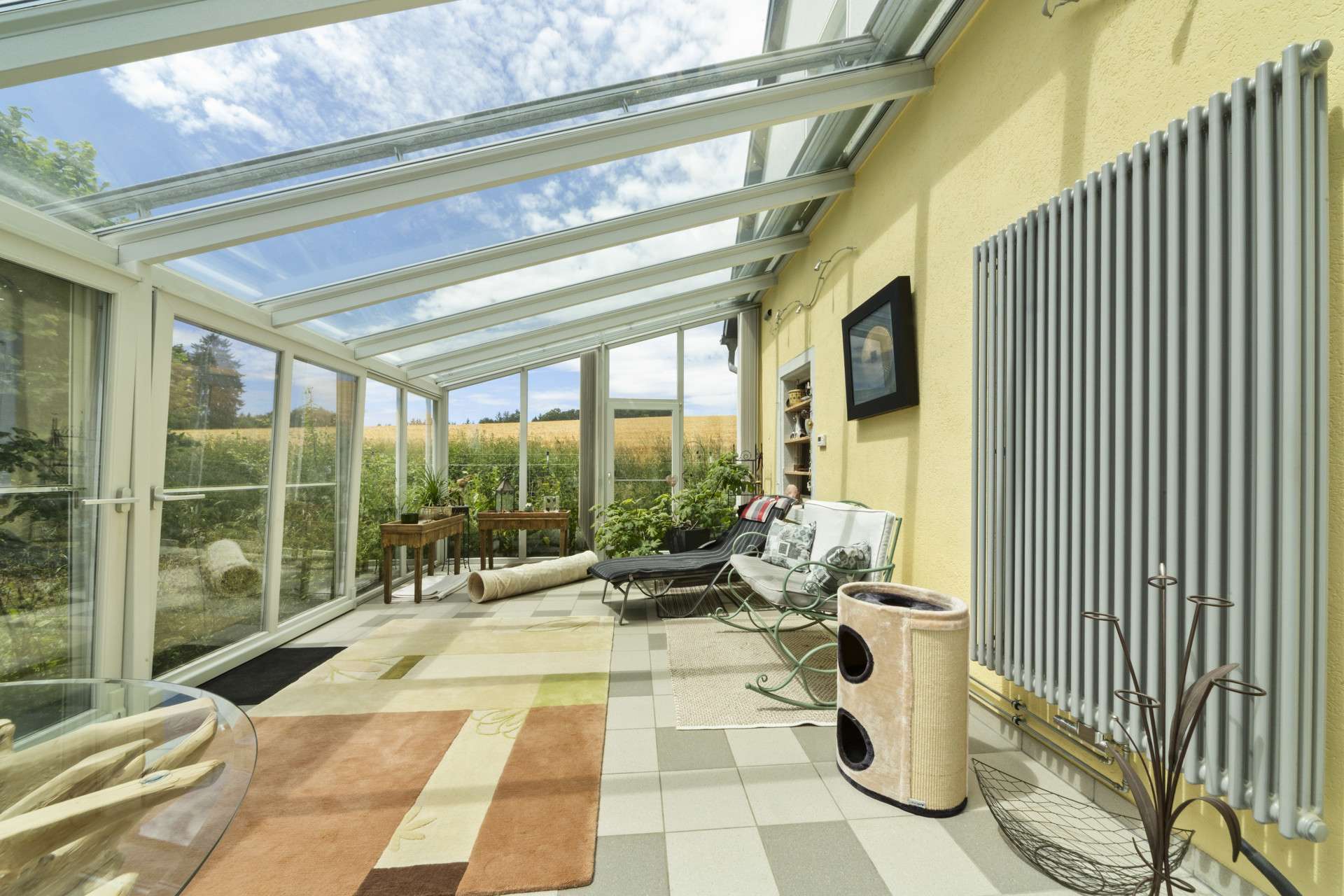 Immobilie in Marktleugast - Idyllisches Anwesen für Pferde-/ Tierhaltung in Alleinlage auf 2,7 ha zu verkaufen - Bild 2