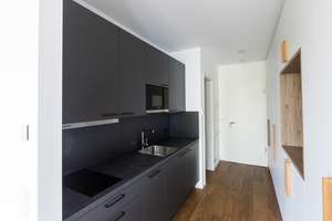 Exklusives Wohnen! Teilmöbliertes Loft Apartment mit Balkon – Gräfenhäuser Straße 26, 64293 Darmstadt-Nord, Darmstadt – Vorschaubild 6