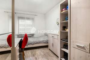 Großzügige Vier-Zimmer-Wohnung mit Loggia, Weitblick und gepflegter Wohnqualität in beliebter Lage – Die vollständige Adresse der Immobilie erhältst du vom Anbieter., 86199 Göggingen-Nordost, Augsburg – Vorschaubild 9