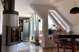 Maisonette, Dachterrasse, zentrale Lage, 3 Zimmer, 2 Badzimmer, Kamin, Aufzug, Einzelgarage – Westendstraße 152, 80339 Westend, München – Vorschaubild 38