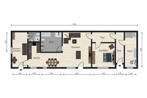 5% Rendite - 2-Fam-Haus + Bungalow – Wohnen, Vermieten & Arbeiten auf einem Grundstück – Die vollständige Adresse der Immobilie erhältst du vom Anbieter., 92421 Schwandorf – Vorschaubild 39