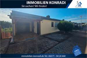 IK| Zweibrücken: Gemütliches Haus am Hang mit schöner Aussicht