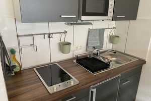 Helles, neu möbliertes Apartment mit Balkon - 30m², sehr zentral, Isarhochufer, München-Au – Hochstrasse 19b, 81669 München – Vorschaubild 8