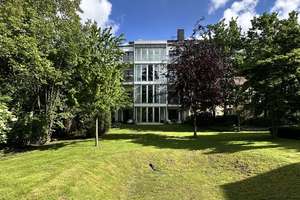 Grünes Wohnen mit Blick auf die Rheinauen - 4-Zimmer-Wohnung in Kaiserswerth – Die vollständige Adresse der Immobilie erhältst du vom Anbieter., 40489 Kaiserswerth, Düsseldorf – Vorschaubild 9