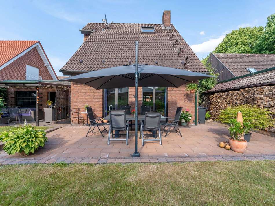 Garten - Terrasse