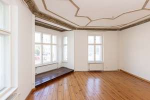 Traumhafter Altbau: Hohe Decken, Stuck & viel Licht im Prenzlauer Berg – Danziger Strasse 36, 10435 Prenzlauer Berg, Berlin – Vorschaubild 2