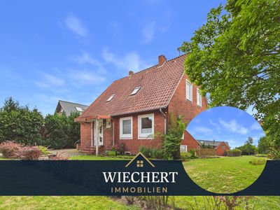 Großzügiges Wohnen mit Einliegerwohnung und weiterem Bebauungspotenzial