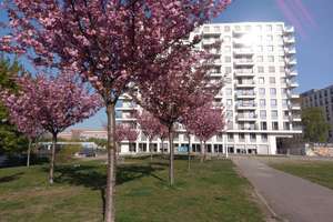 Zwischen Weite, Wasser und Großstadtlicht – Ihr urbaner Rückzugsort – Stralauer Platz 38A, 10243 Friedrichshain, Berlin – Vorschaubild 13