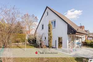 Gelegenheit: ansprechendes Einfamilienhaus in Berlin-Biesdorf – Die vollständige Adresse der Immobilie erhältst du vom Anbieter., 12683 Biesdorf, Berlin – Vorschaubild 1
