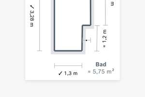 Helle 2-Zimmer Wohnung mit Balkon im 3. OG in Köln Altstadt-Nord – Die vollständige Adresse der Immobilie erhältst du vom Anbieter., 50668 Altstadt/Nord, Köln – Vorschaubild 12