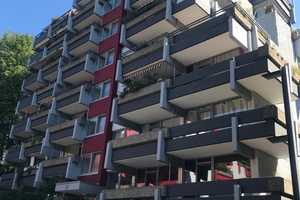Ihr Appartement mit Blick ins Grüne - direkt vom Vermieter – Pater-Delp-Straße 38, 66121 Stadtverband Saarbrücken (Kreis) – Vorschaubild 1