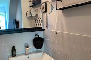 Modern möbliertes DG-Apartment in München Riem – Die vollständige Adresse der Immobilie erhältst du vom Anbieter., 81829 Trudering-Riem (Ortsteil), München – Vorschaubild 15
